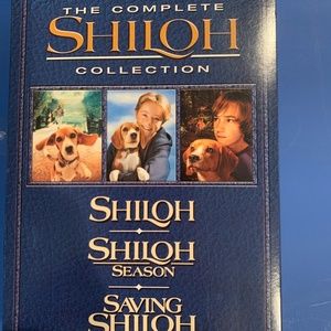 Complete Shiloh DVD Collection (3 DVDs)